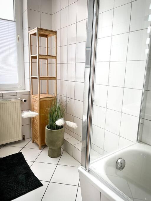 גרה Ferienwohnung Bali Style Mit High Speed Wlan Und Gratis Parkplatz מראה חיצוני תמונה