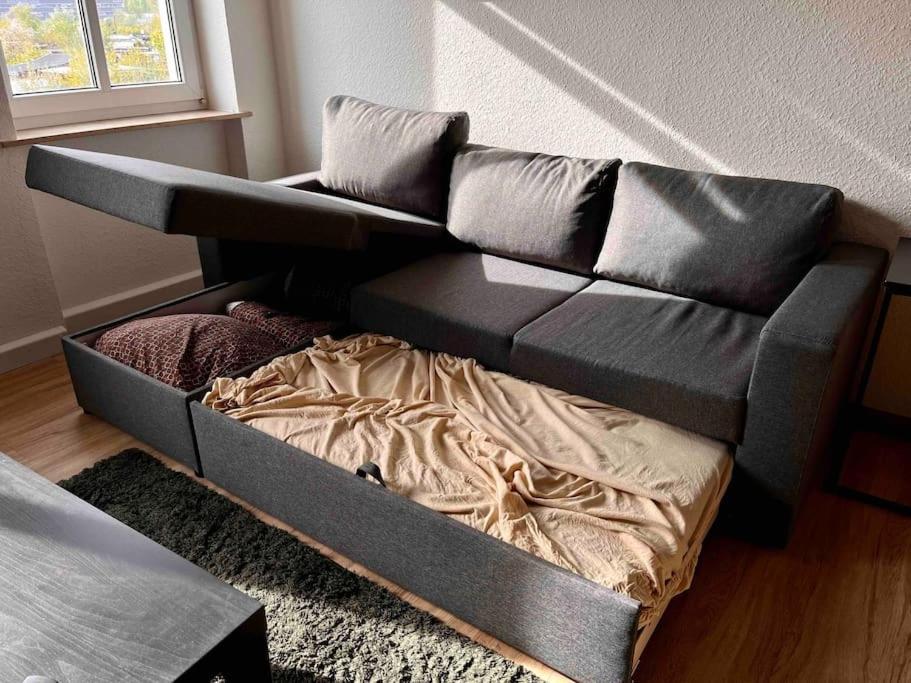 גרה Ferienwohnung Bali Style Mit High Speed Wlan Und Gratis Parkplatz מראה חיצוני תמונה