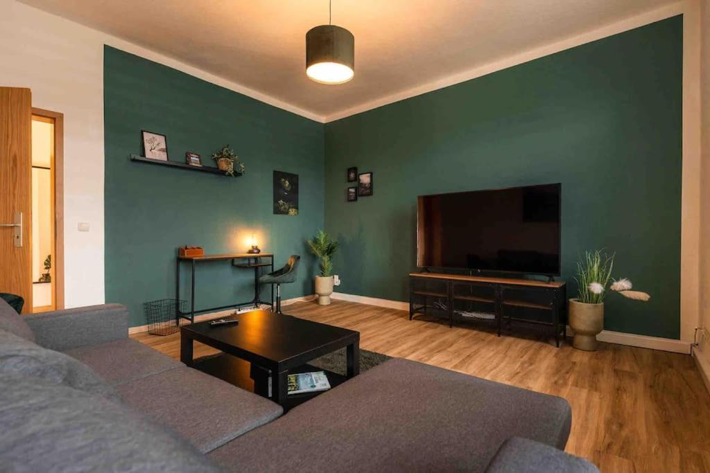 גרה Ferienwohnung Bali Style Mit High Speed Wlan Und Gratis Parkplatz מראה חיצוני תמונה